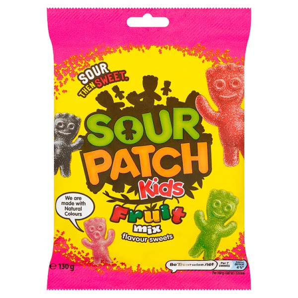 Sour Patch Kids Fruit Mix 