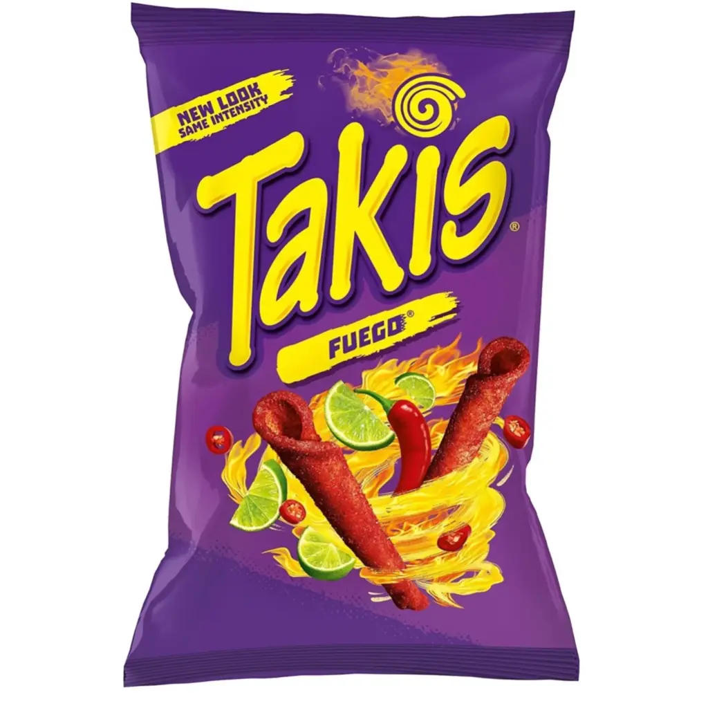 Takis Fuego (100g)