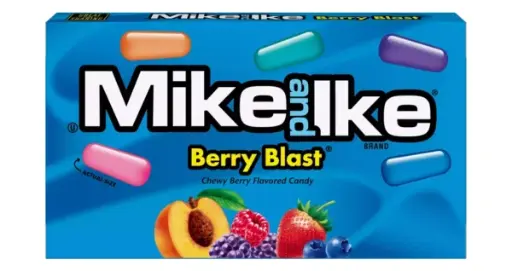 Mike and Ike berry blast