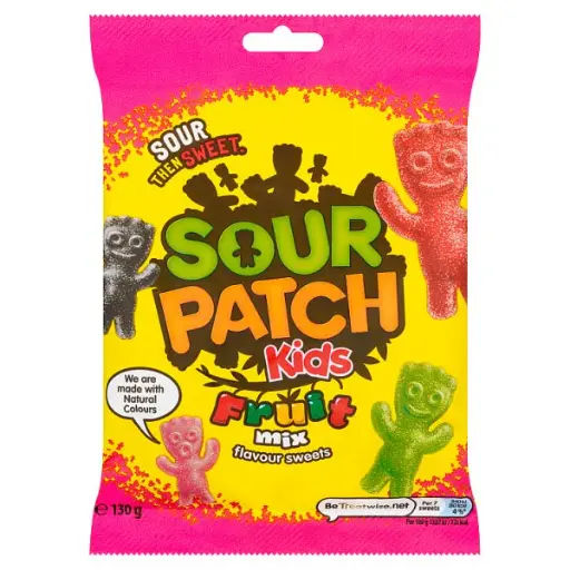 Sour Patch Kids Fruit Mix 