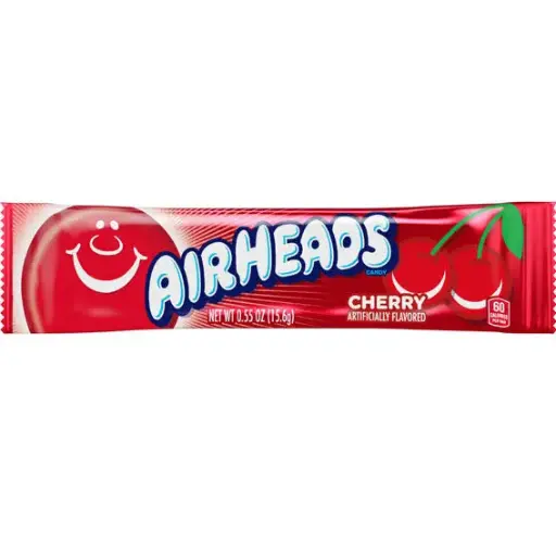 Airheads Bar Cherry (16g)