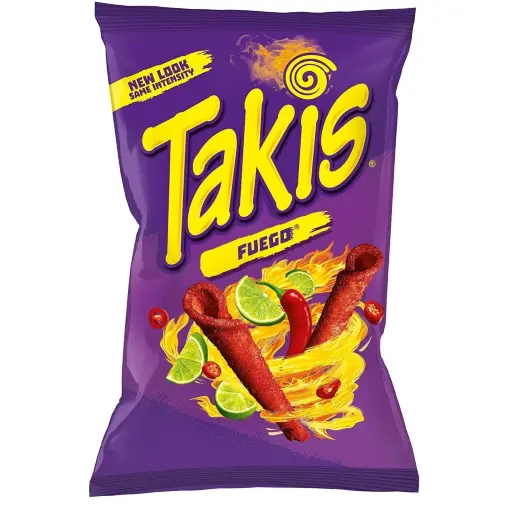 Takis Fuego (100g)